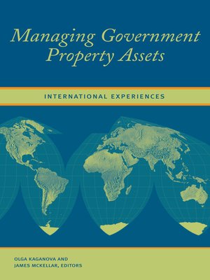cover image of Managing Government Property Assets